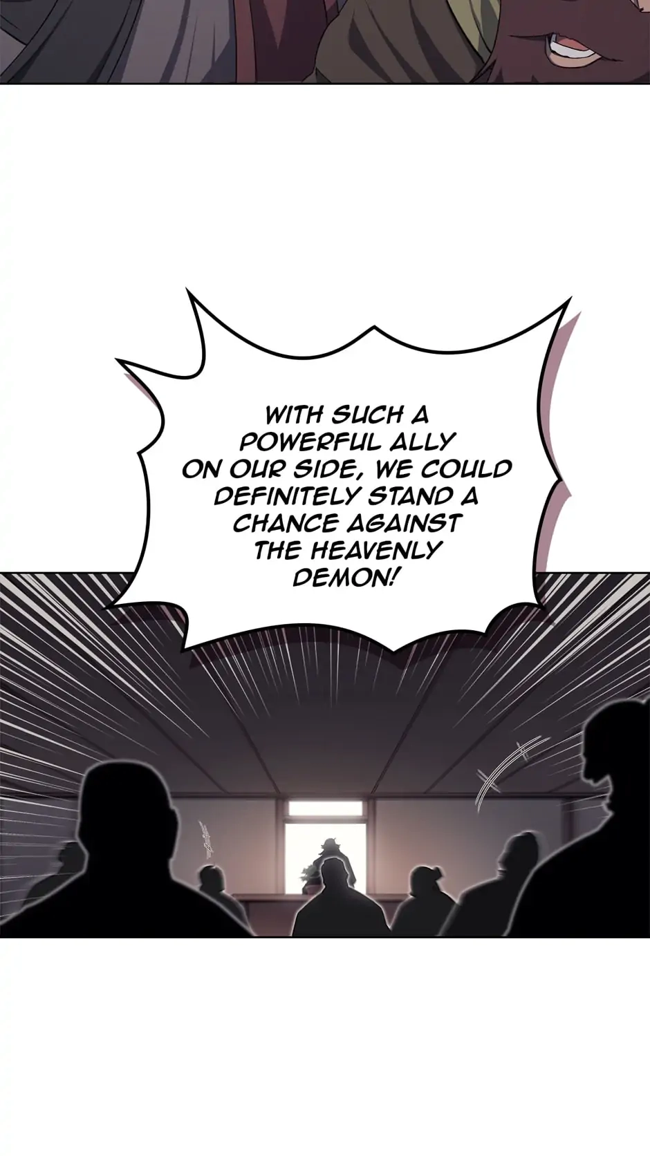 Heavenly Demon Reborn! Chapter 187, page 43 of 56