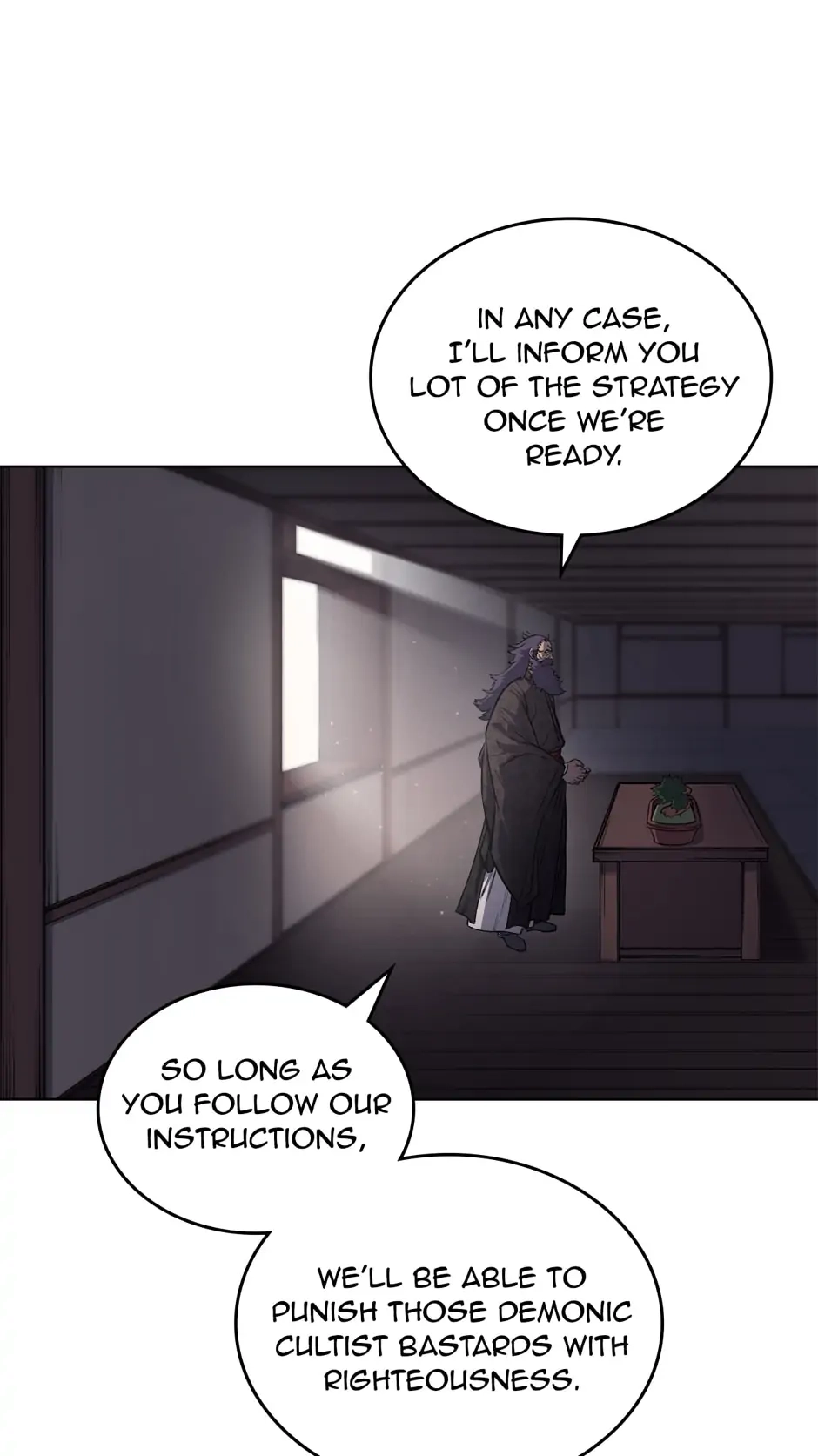 Heavenly Demon Reborn! Chapter 187, page 44 of 56