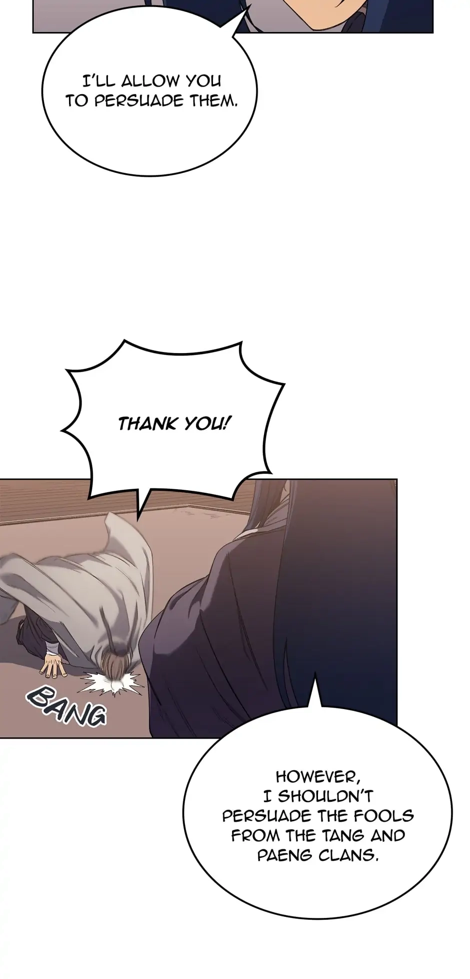 Heavenly Demon Reborn! Chapter 187, page 6 of 56