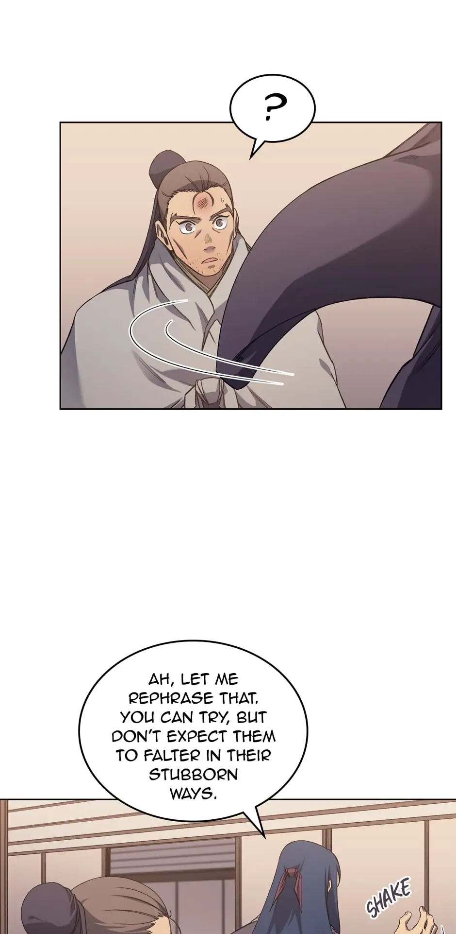 Heavenly Demon Reborn! Chapter 187, page 7 of 56