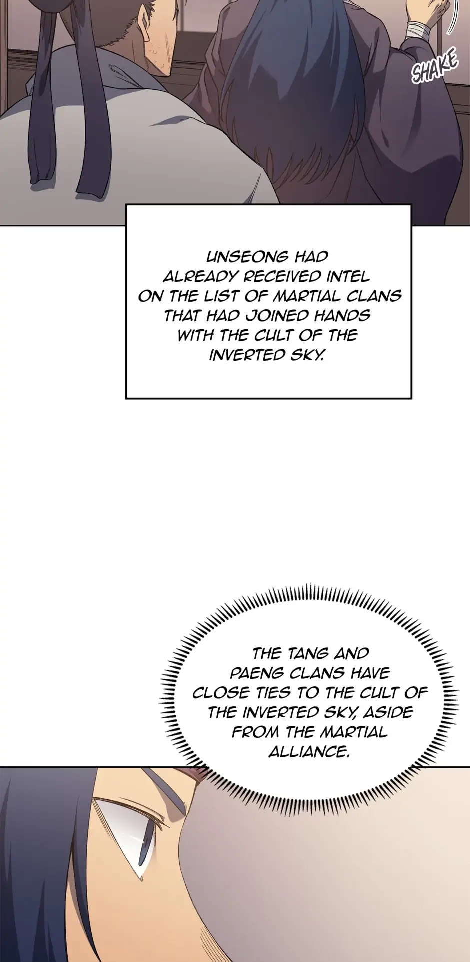 Heavenly Demon Reborn! Chapter 187, page 8 of 56