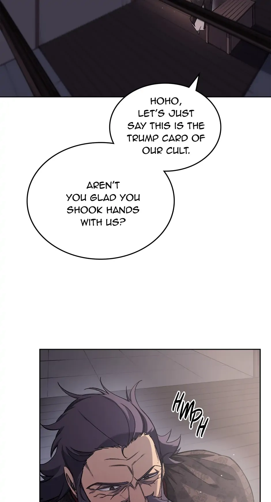 Heavenly Demon Reborn! Chapter 188, page 10 of 58