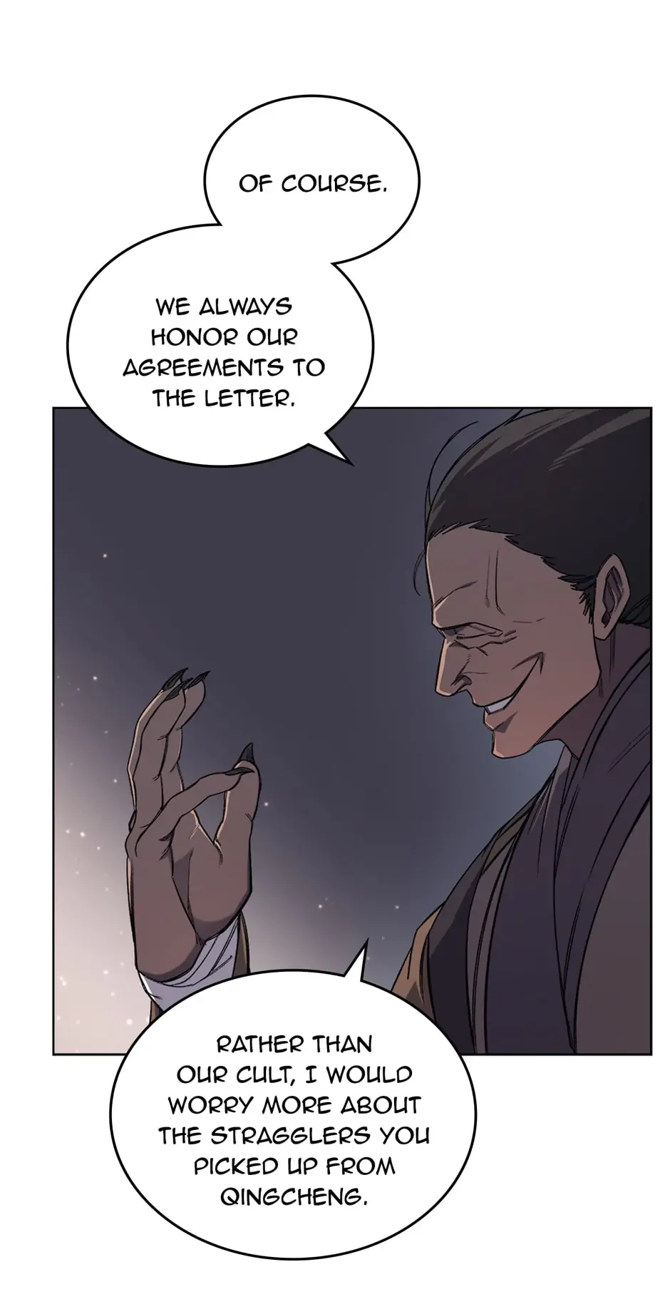 Heavenly Demon Reborn! Chapter 188, page 13 of 58