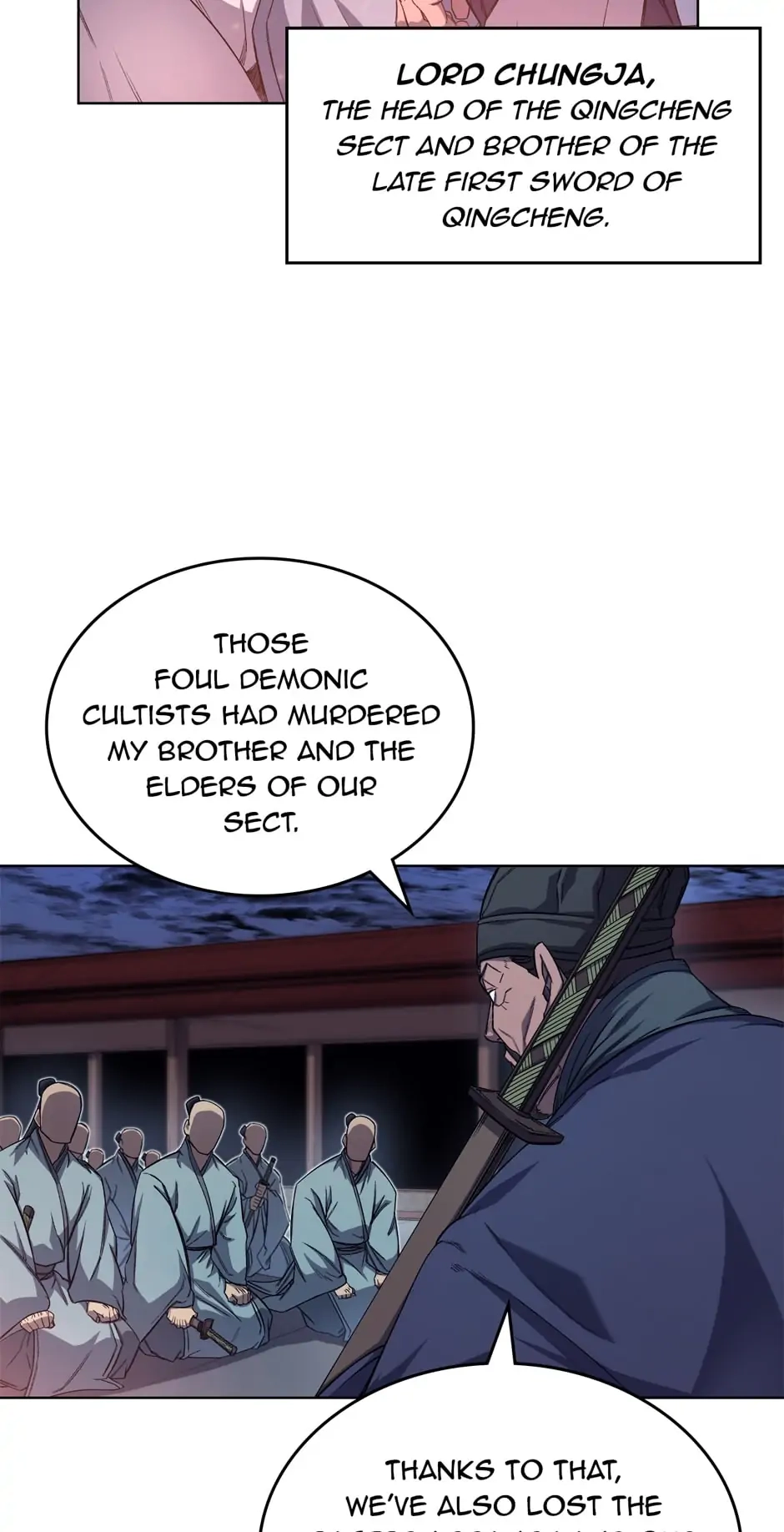 Heavenly Demon Reborn! Chapter 188, page 17 of 58