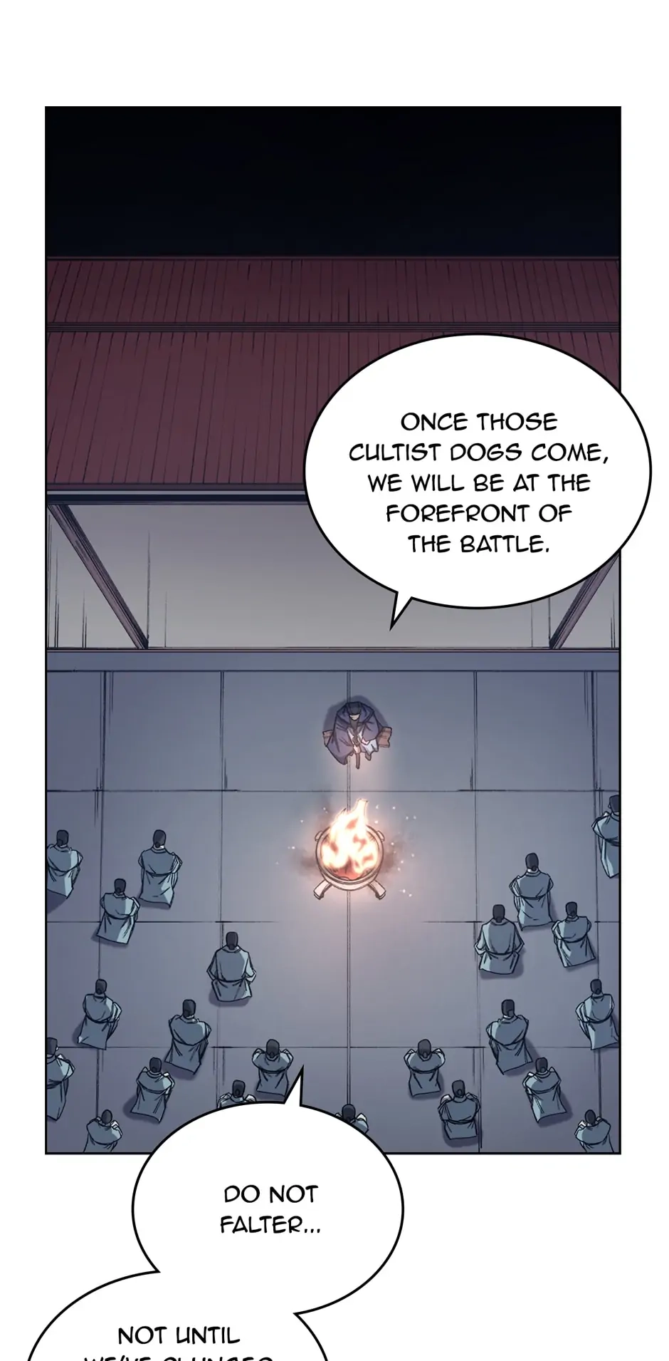 Heavenly Demon Reborn! Chapter 188, page 19 of 58
