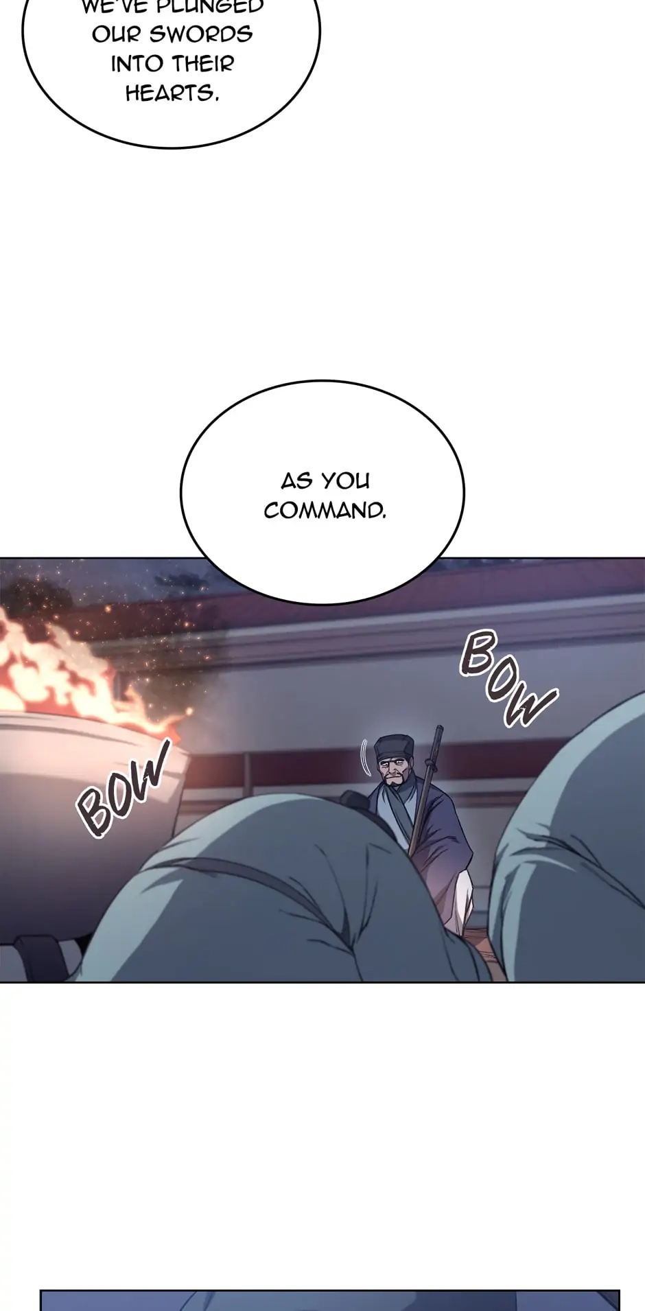 Heavenly Demon Reborn! Chapter 188, page 20 of 58