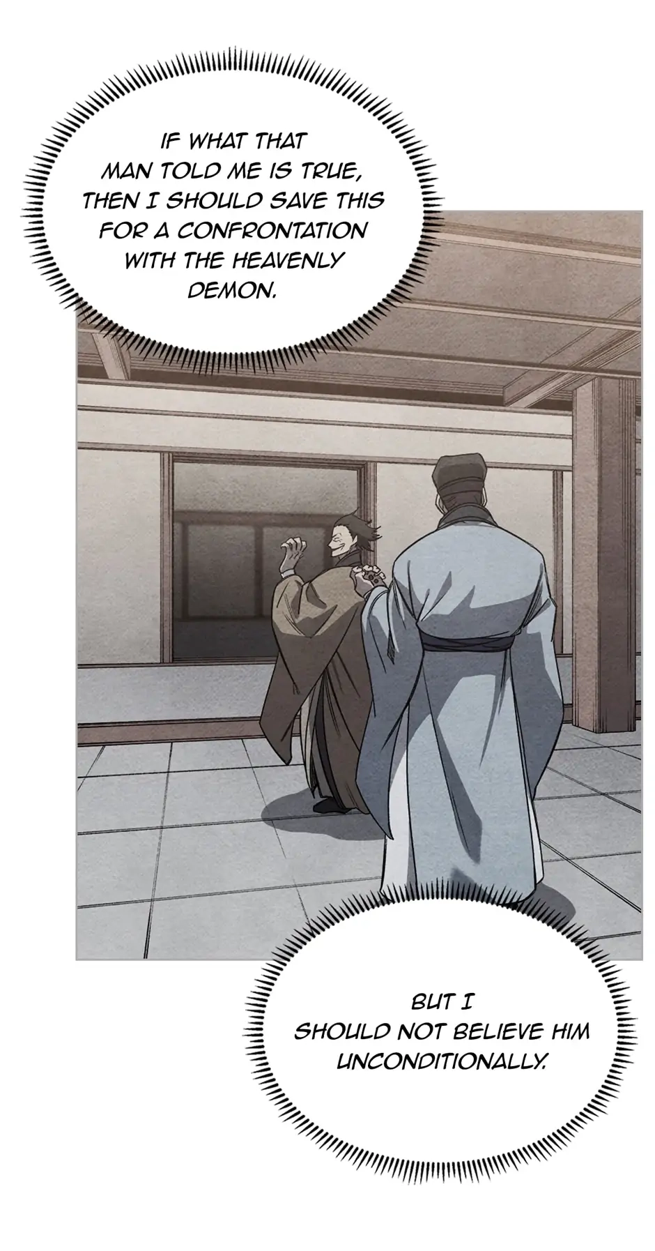 Heavenly Demon Reborn! Chapter 188, page 24 of 58