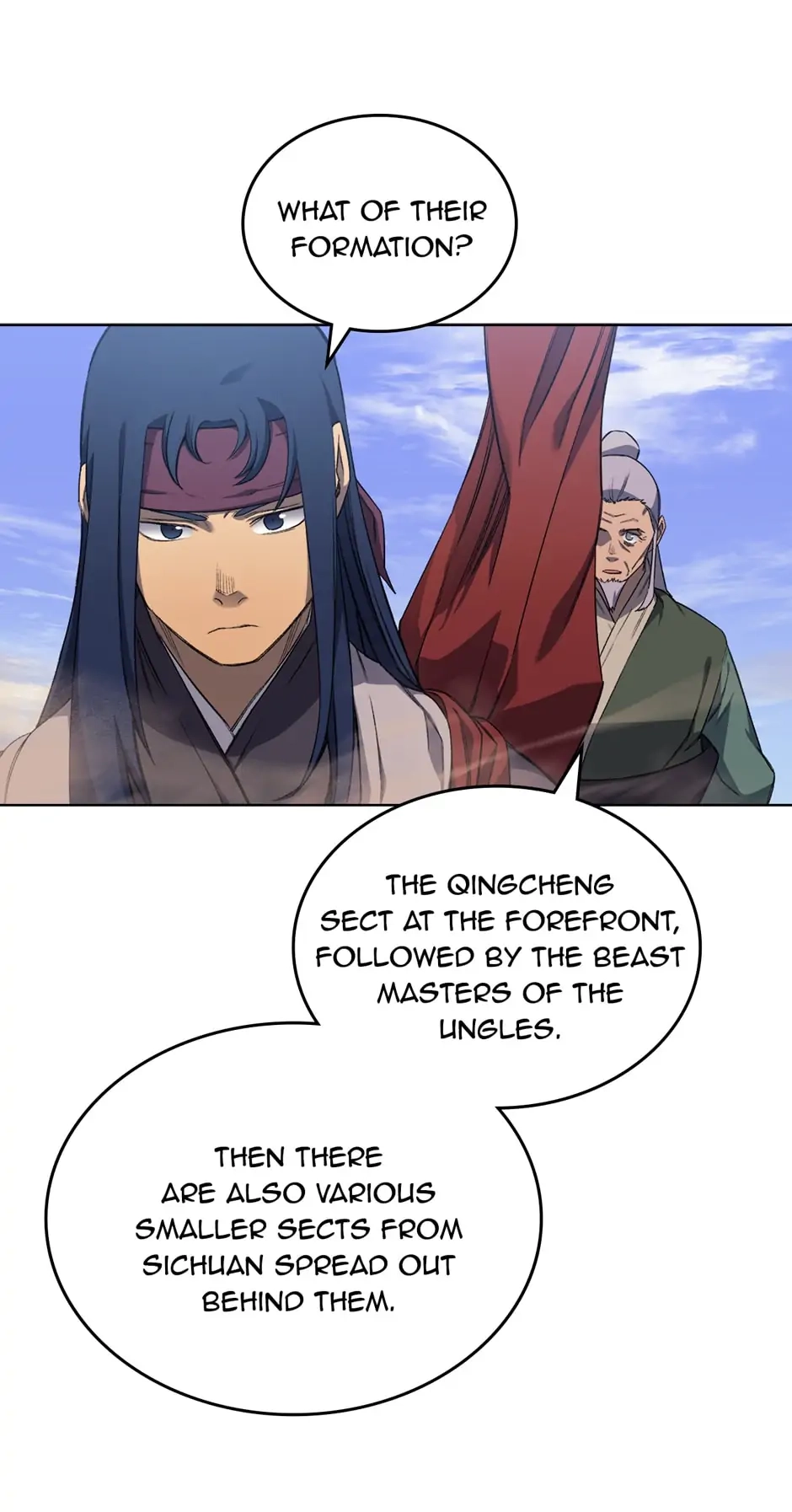 Heavenly Demon Reborn! Chapter 188, page 30 of 58