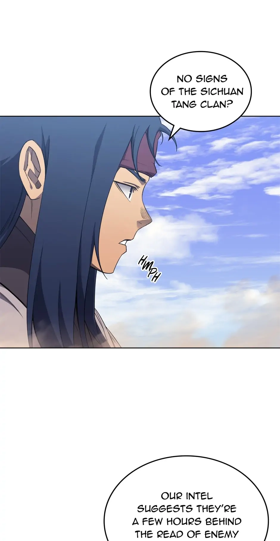 Heavenly Demon Reborn! Chapter 188, page 31 of 58