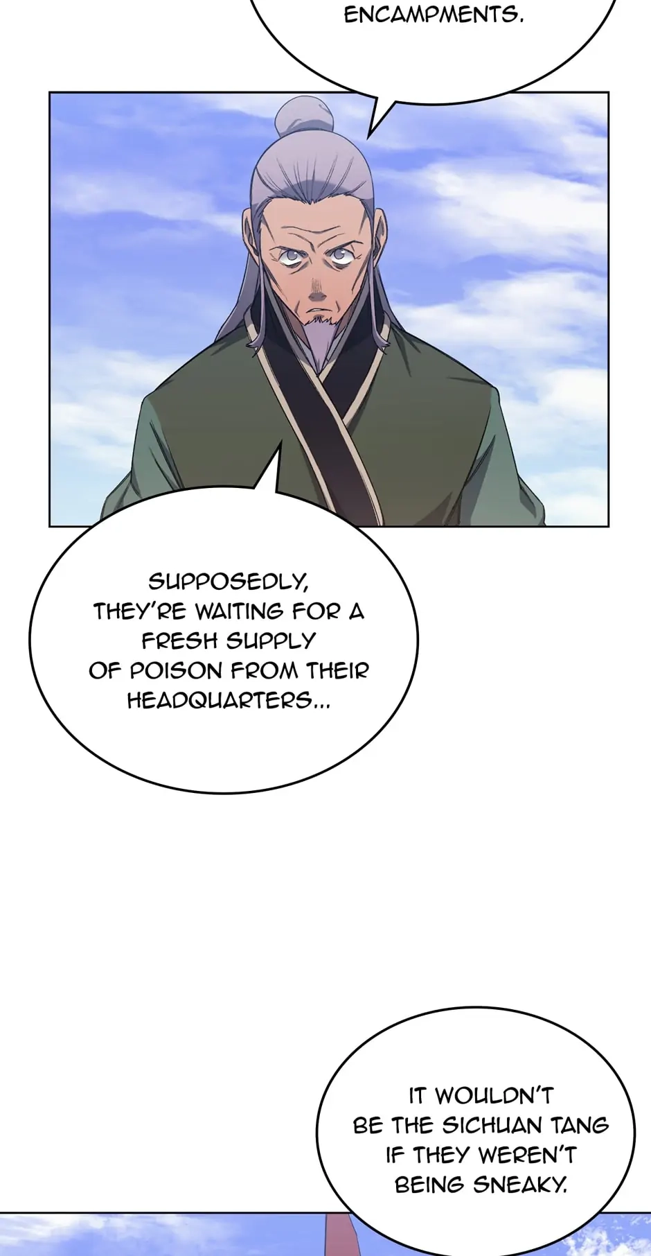 Heavenly Demon Reborn! Chapter 188, page 32 of 58