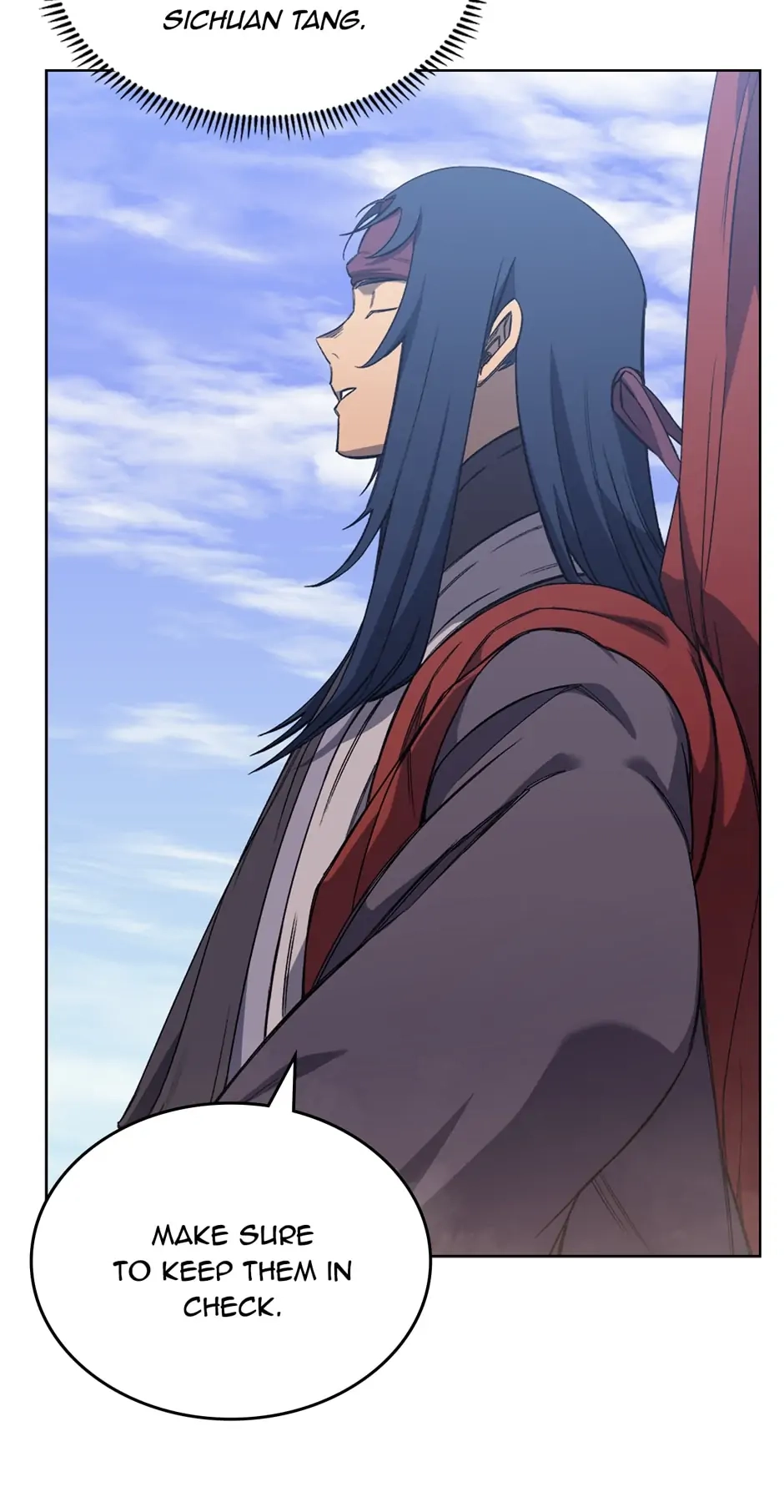 Heavenly Demon Reborn! Chapter 188, page 34 of 58
