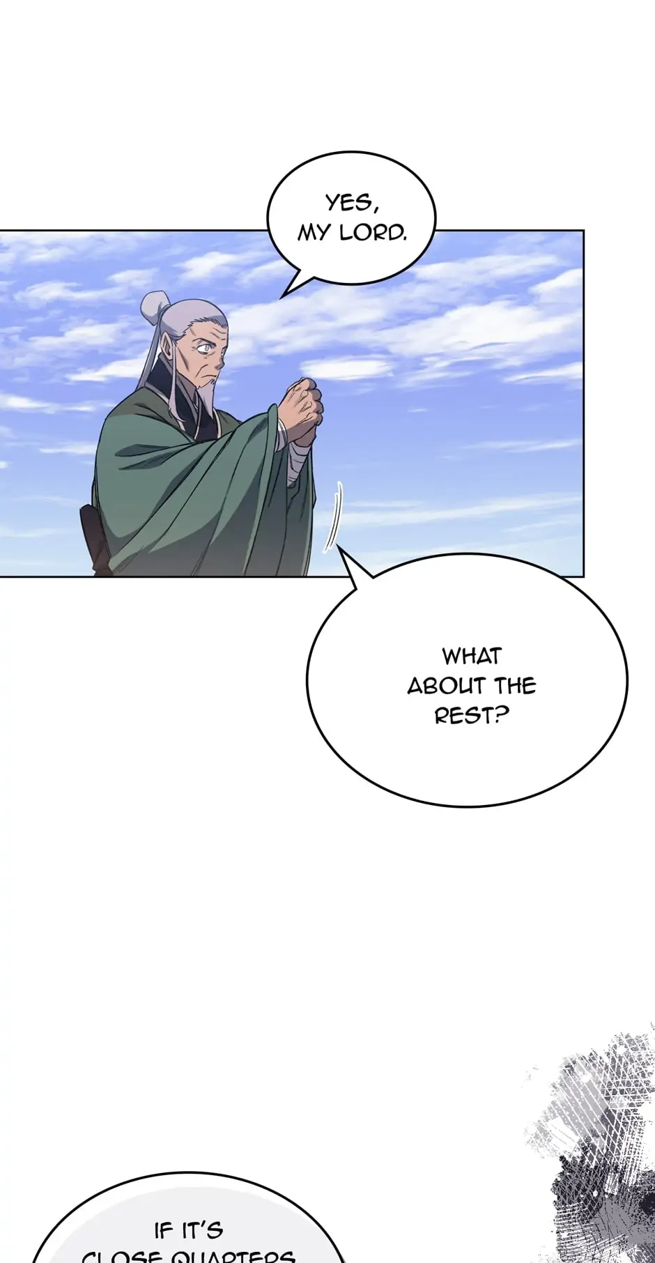 Heavenly Demon Reborn! Chapter 188, page 35 of 58