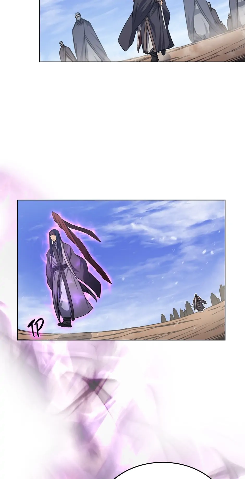 Heavenly Demon Reborn! Chapter 188, page 40 of 58