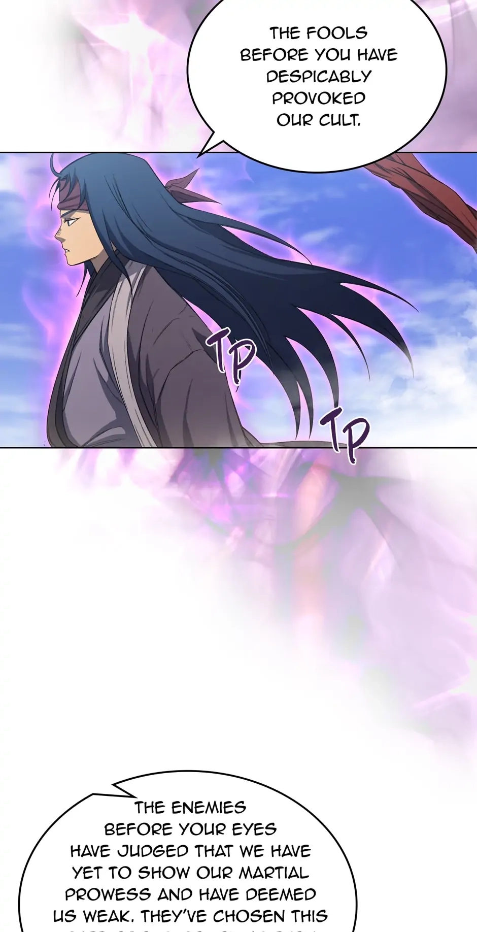 Heavenly Demon Reborn! Chapter 188, page 41 of 58