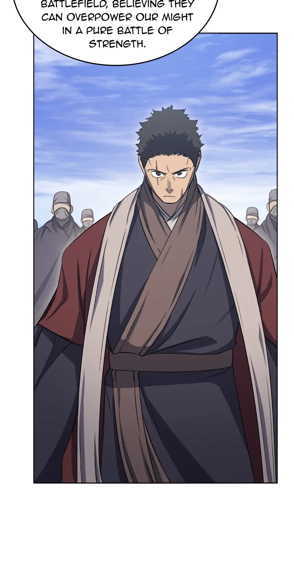 Heavenly Demon Reborn! Chapter 188, page 42 of 58