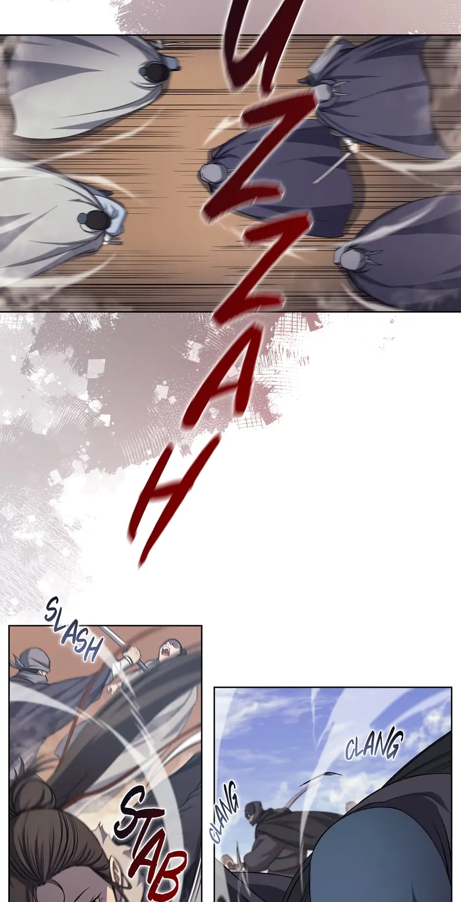 Heavenly Demon Reborn! Chapter 188, page 49 of 58