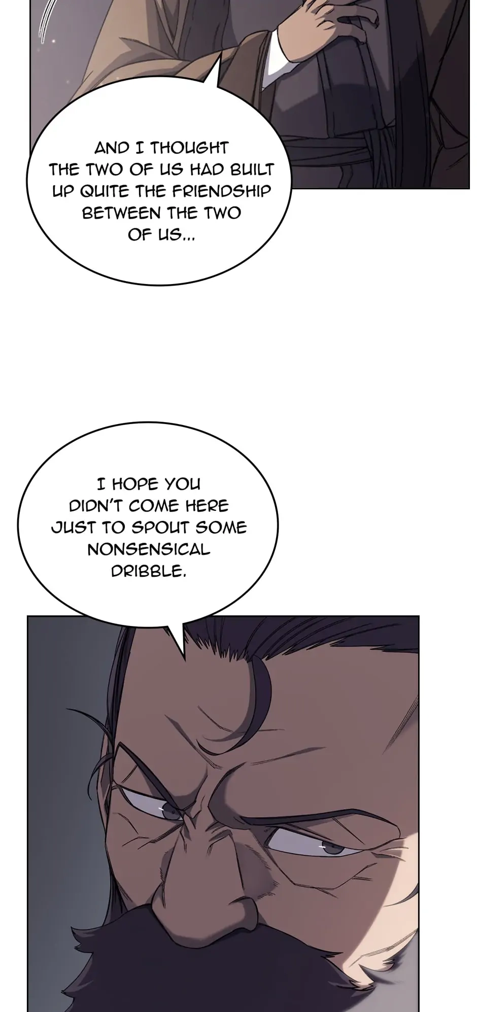 Heavenly Demon Reborn! Chapter 188, page 5 of 58