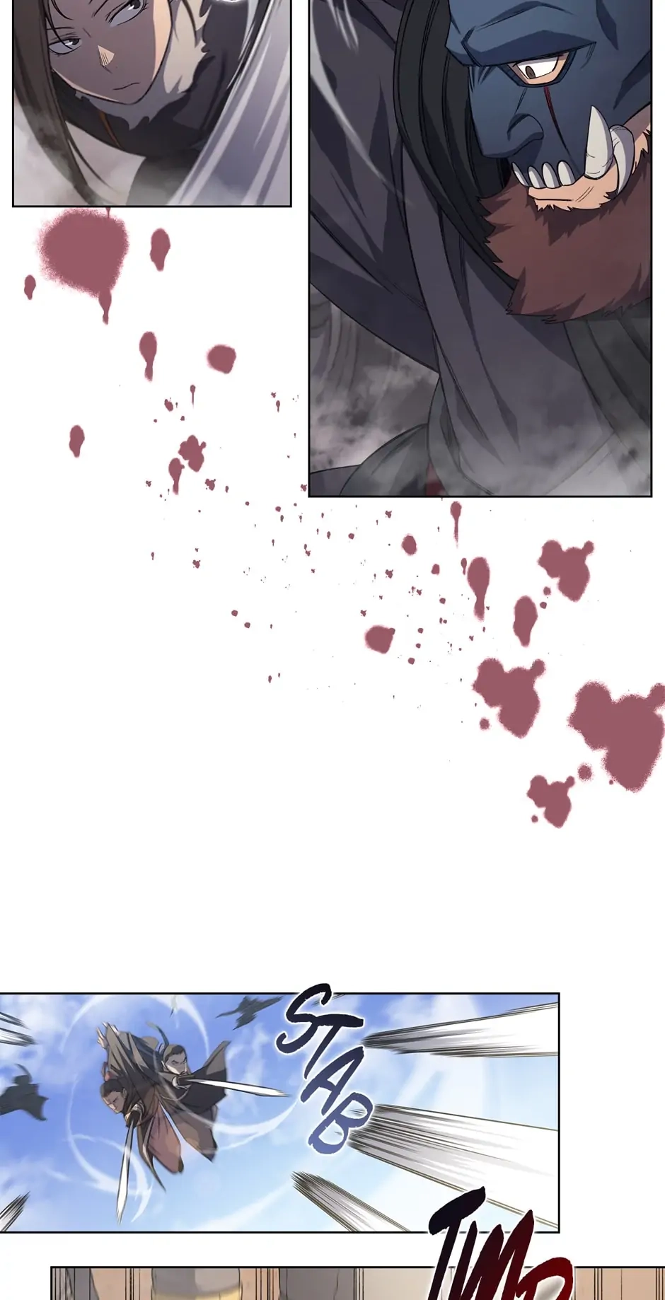 Heavenly Demon Reborn! Chapter 188, page 50 of 58