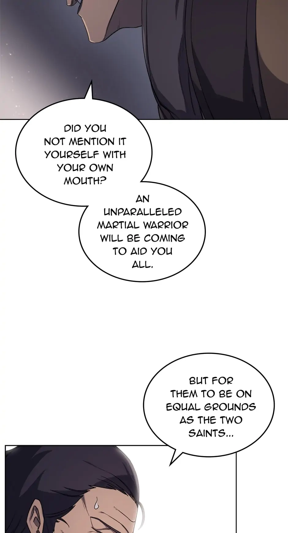 Heavenly Demon Reborn! Chapter 188, page 8 of 58