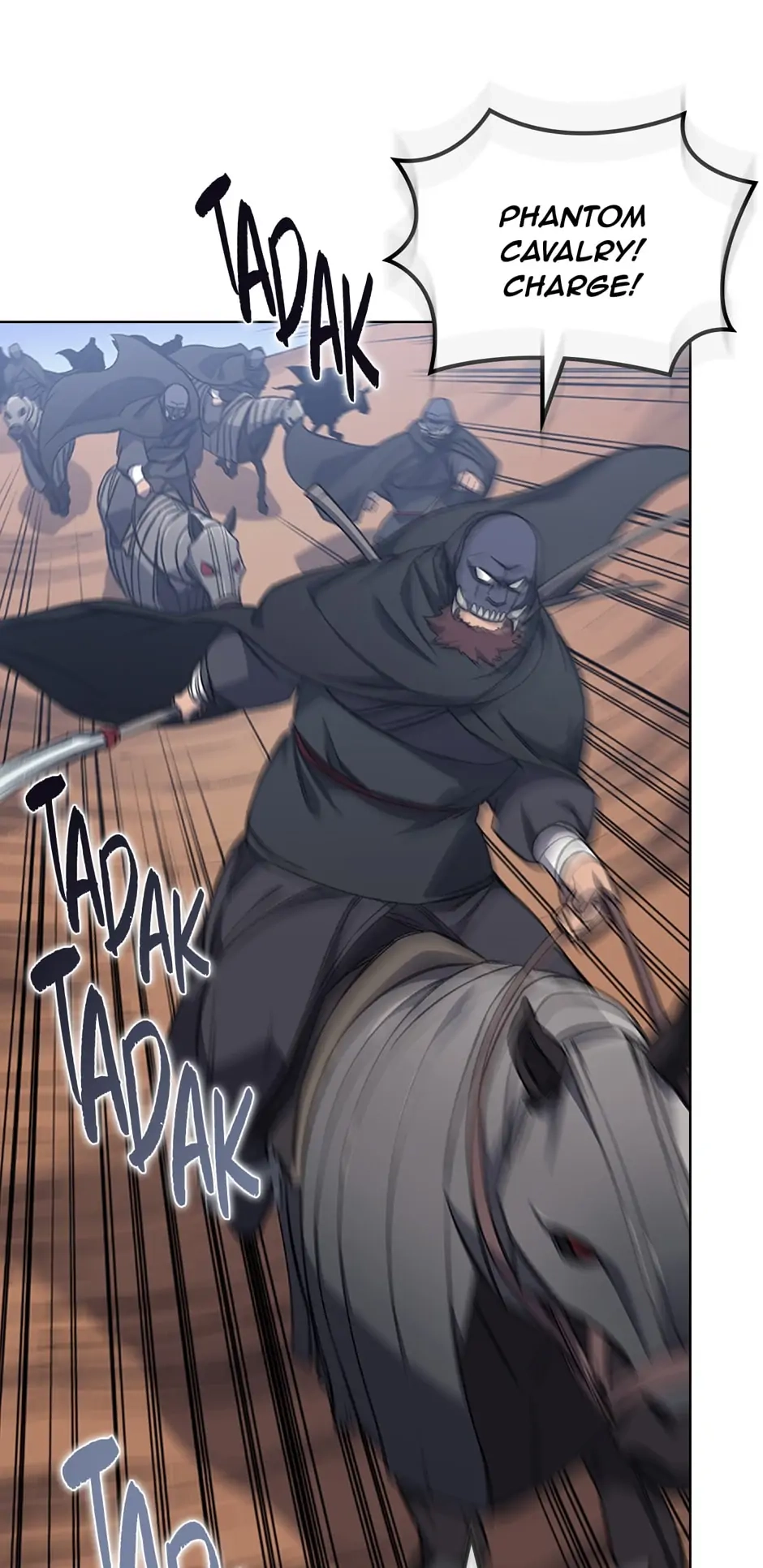 Heavenly Demon Reborn! Chapter 189, page 20 of 62