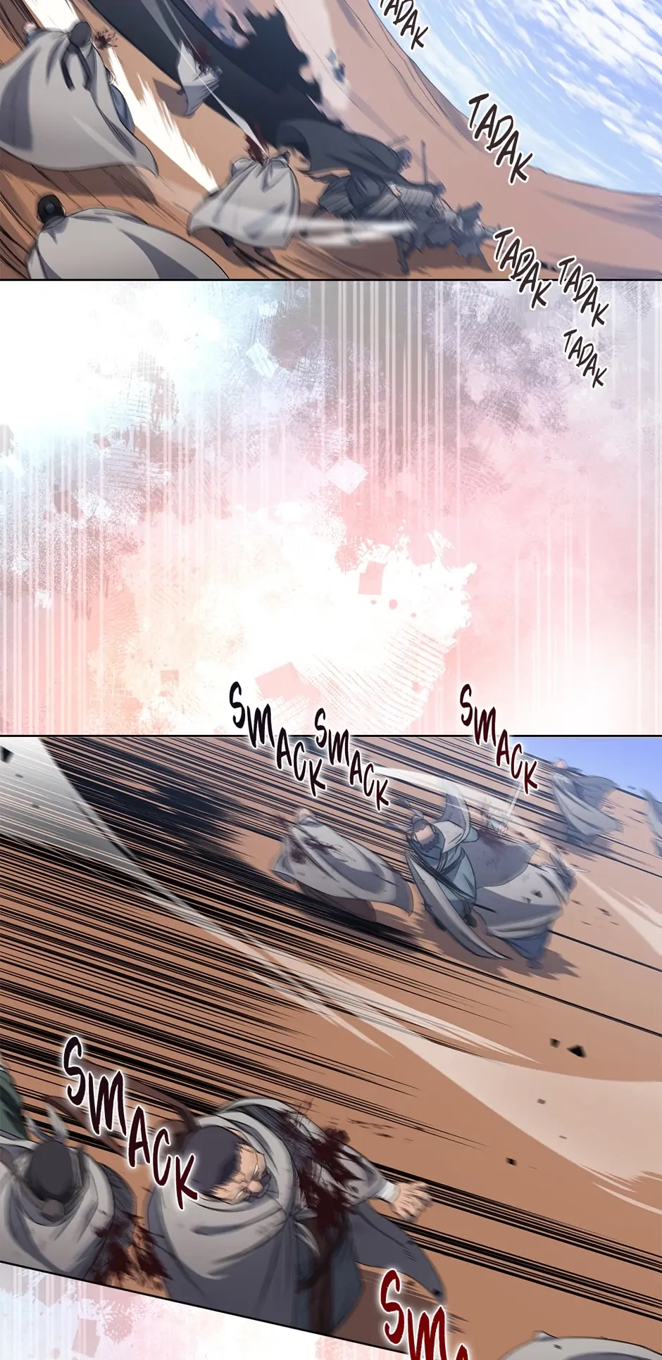 Heavenly Demon Reborn! Chapter 189, page 23 of 62