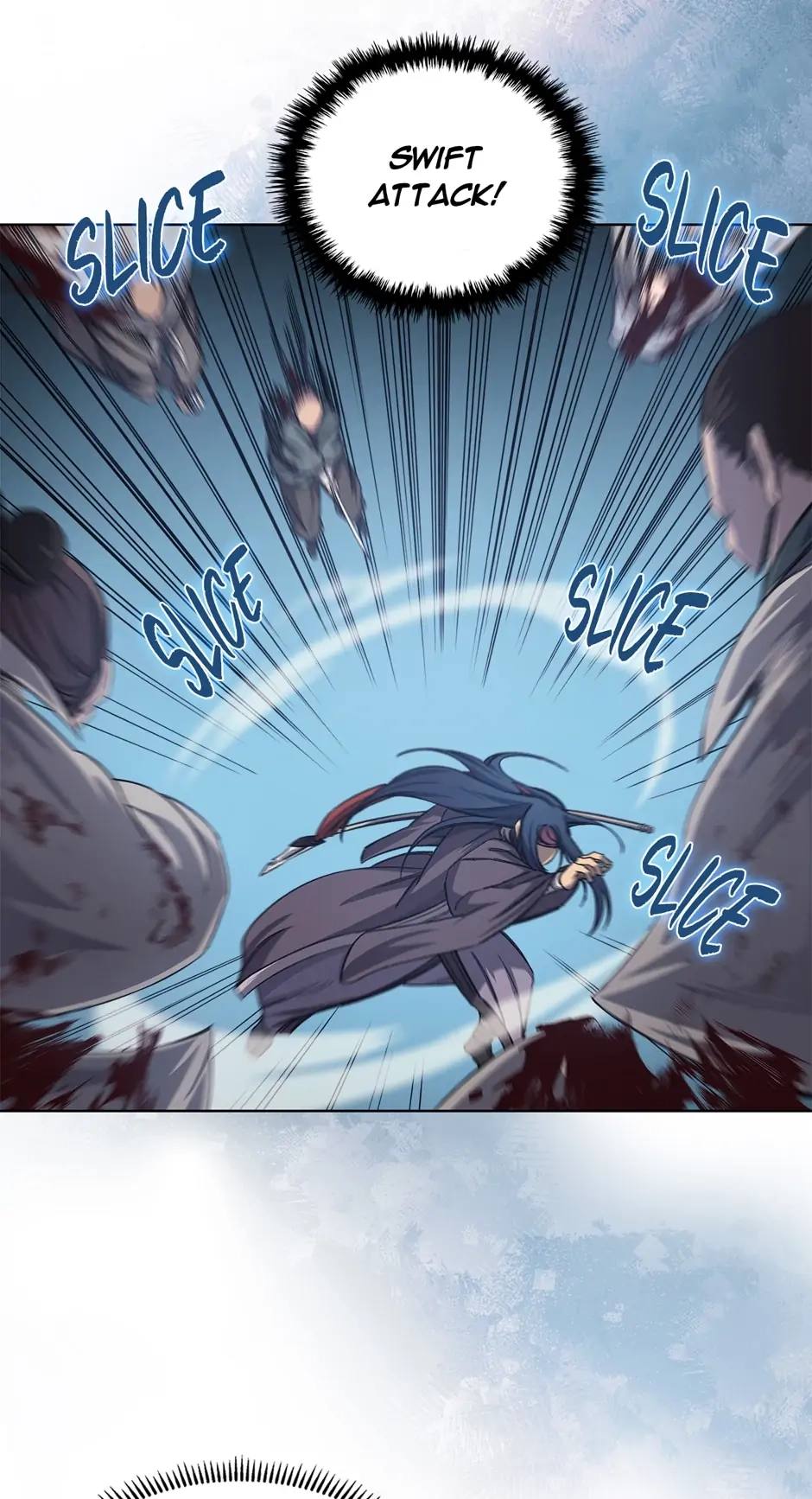 Heavenly Demon Reborn! Chapter 189, page 26 of 62