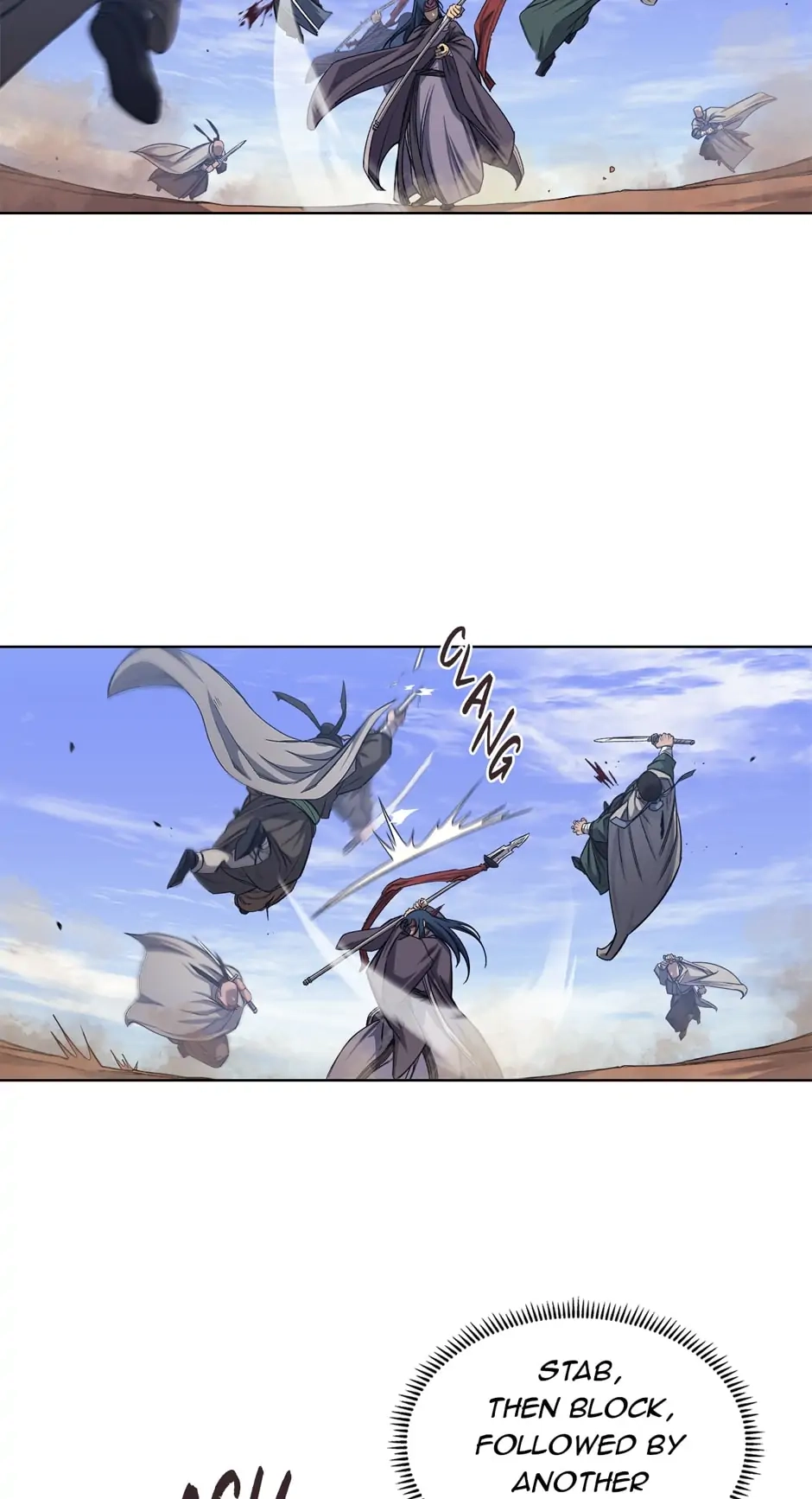 Heavenly Demon Reborn! Chapter 189, page 28 of 62