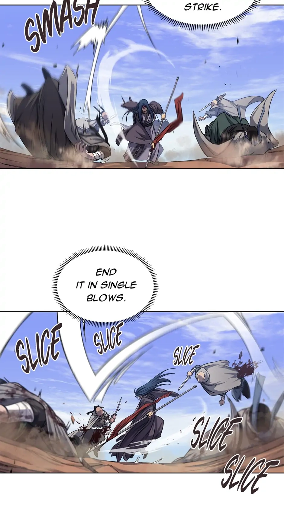 Heavenly Demon Reborn! Chapter 189, page 29 of 62