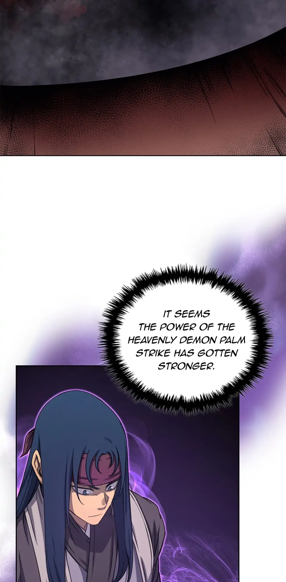 Heavenly Demon Reborn! Chapter 189, page 39 of 62