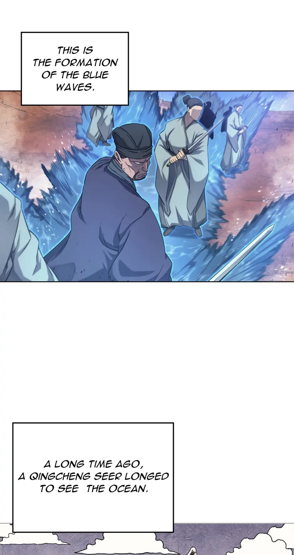 Heavenly Demon Reborn! Chapter 189, page 51 of 62