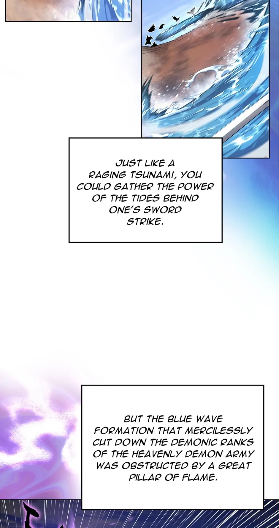 Heavenly Demon Reborn! Chapter 189, page 54 of 62