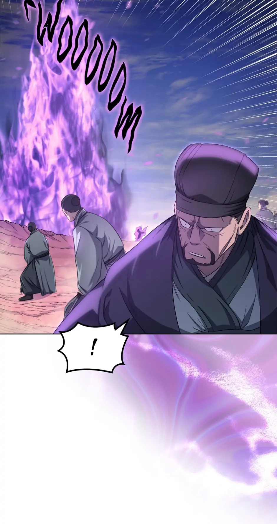 Heavenly Demon Reborn! Chapter 189, page 55 of 62