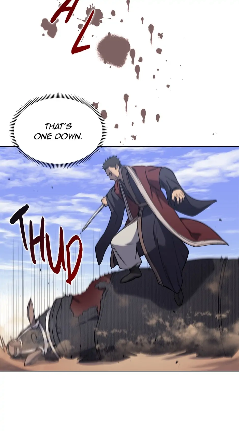 Heavenly Demon Reborn! Chapter 189, page 9 of 62