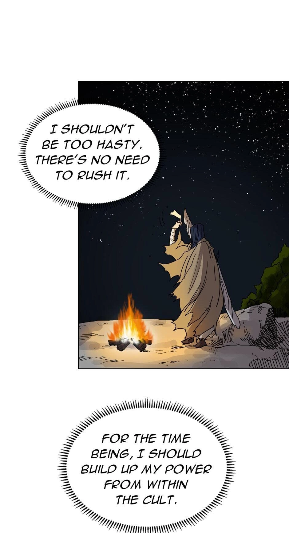 Heavenly Demon Reborn! Chapter 19, page 11 of 65