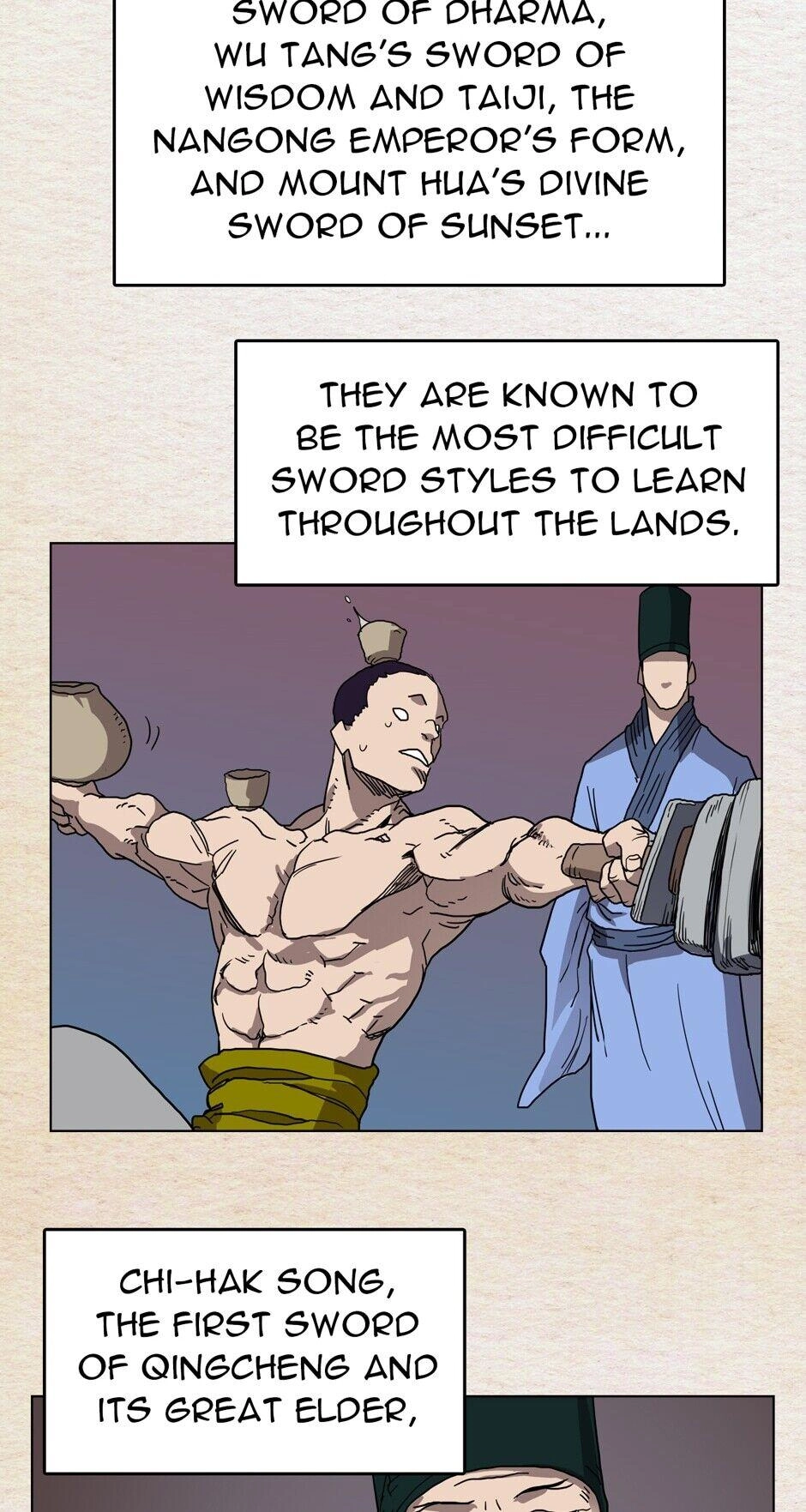 Heavenly Demon Reborn! Chapter 19, page 17 of 65