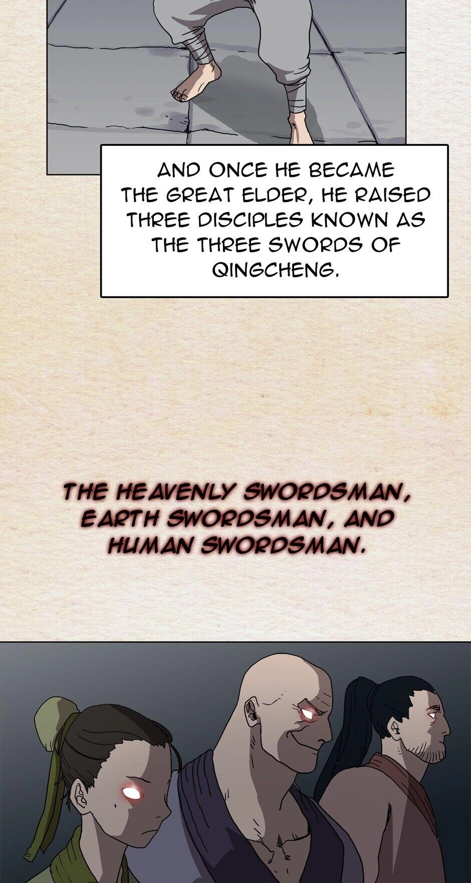 Heavenly Demon Reborn! Chapter 19, page 19 of 65