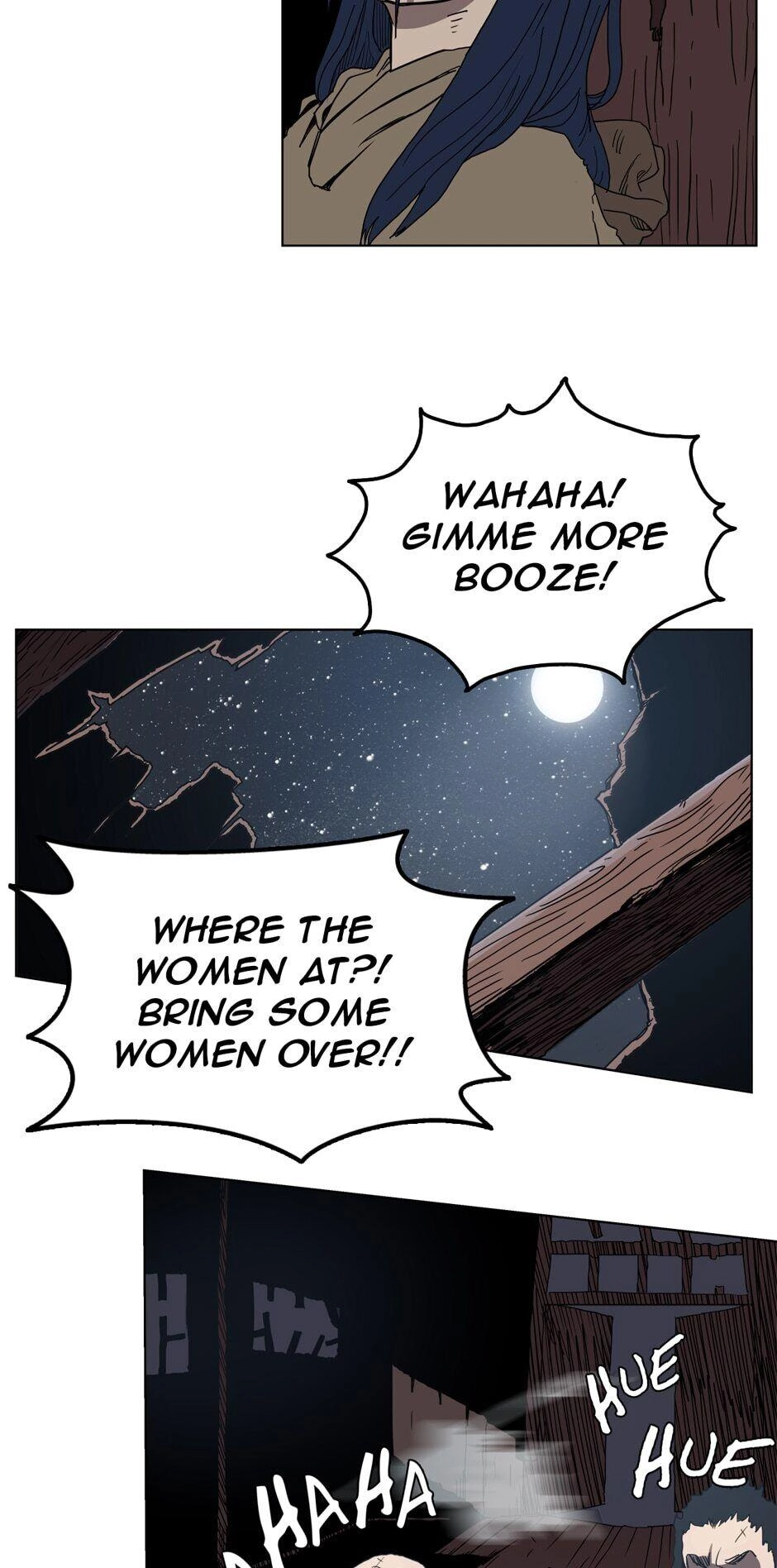 Heavenly Demon Reborn! Chapter 19, page 32 of 65