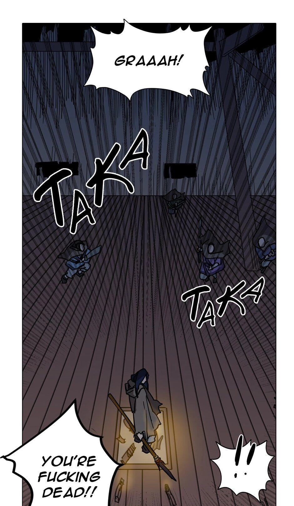 Heavenly Demon Reborn! Chapter 19, page 44 of 65
