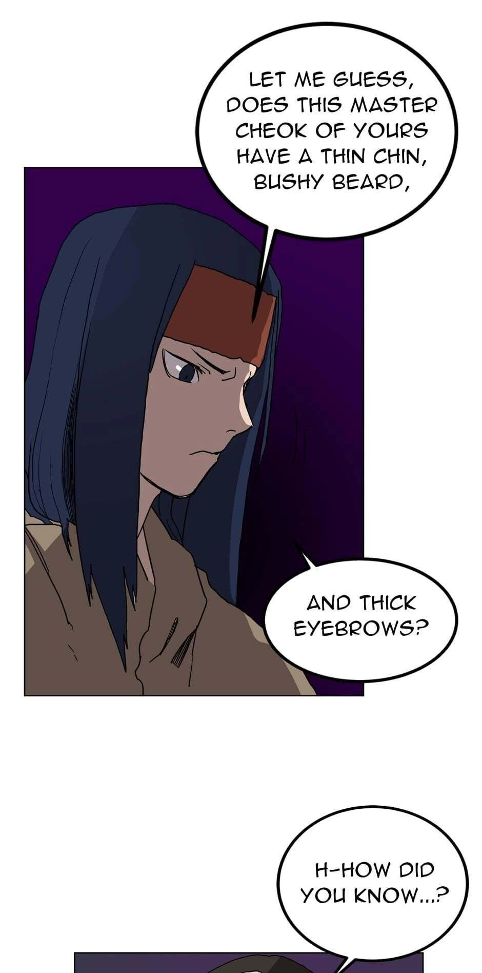 Heavenly Demon Reborn! Chapter 19, page 58 of 65
