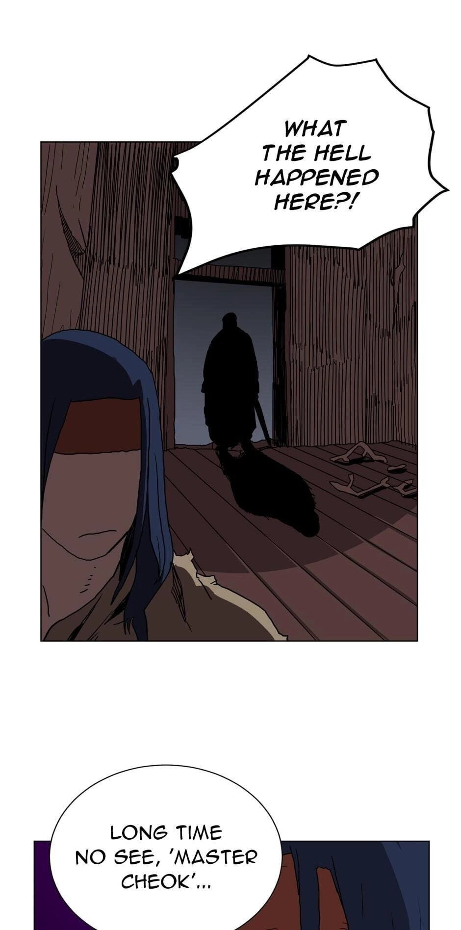 Heavenly Demon Reborn! Chapter 19, page 62 of 65