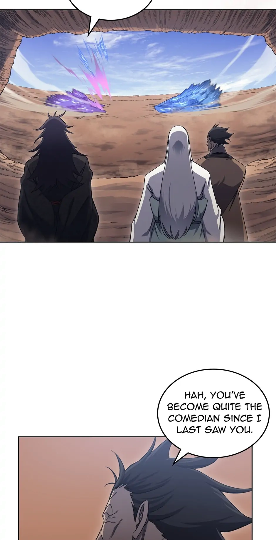 Heavenly Demon Reborn! Chapter 190, page 10 of 60