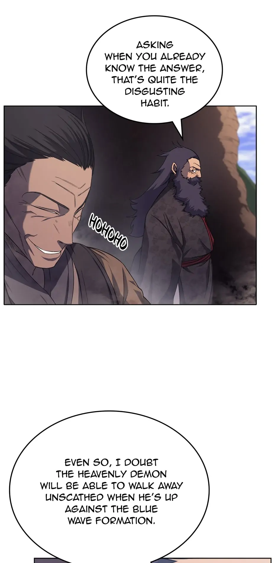 Heavenly Demon Reborn! Chapter 190, page 14 of 60