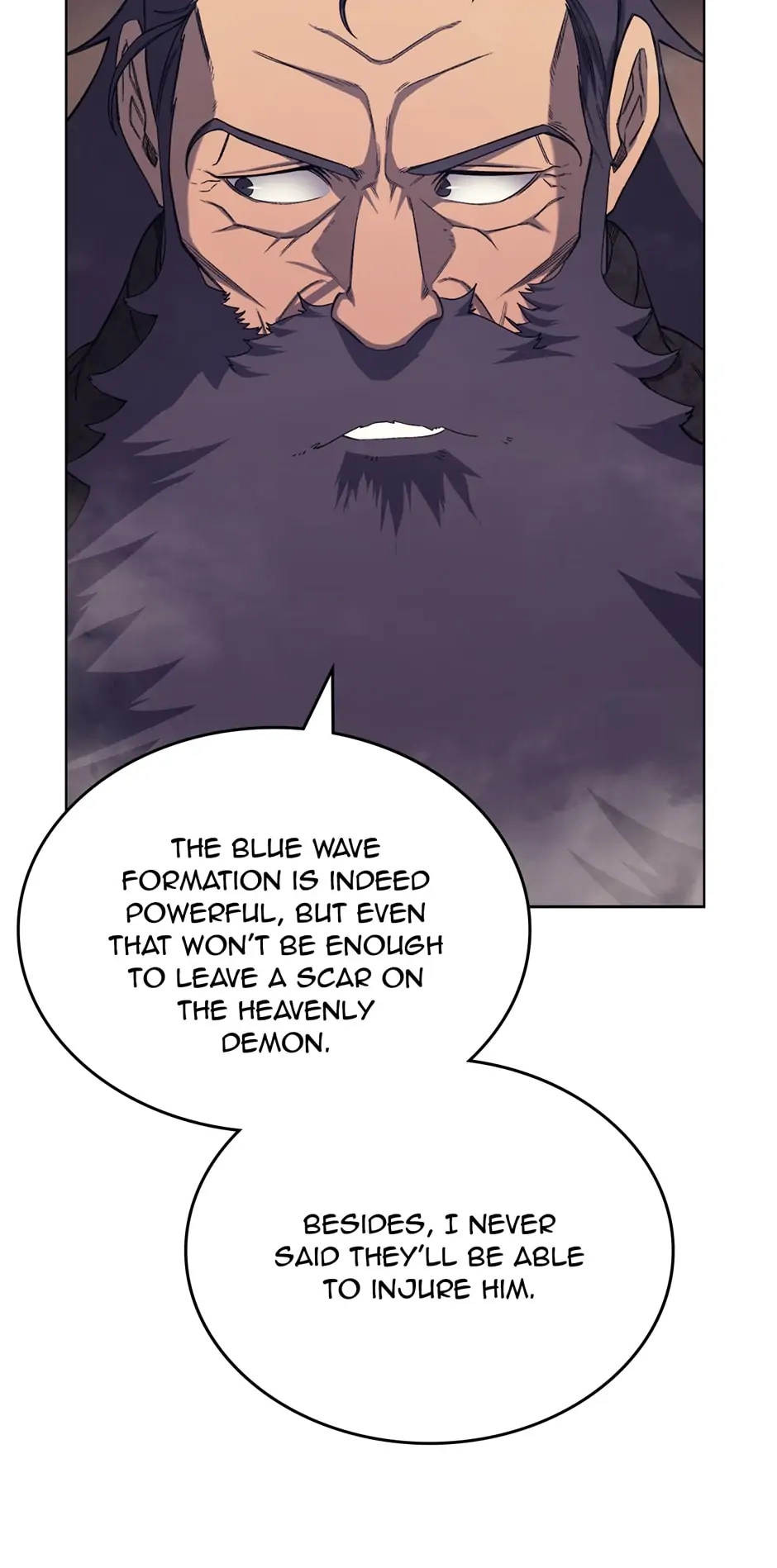 Heavenly Demon Reborn! Chapter 190, page 17 of 60
