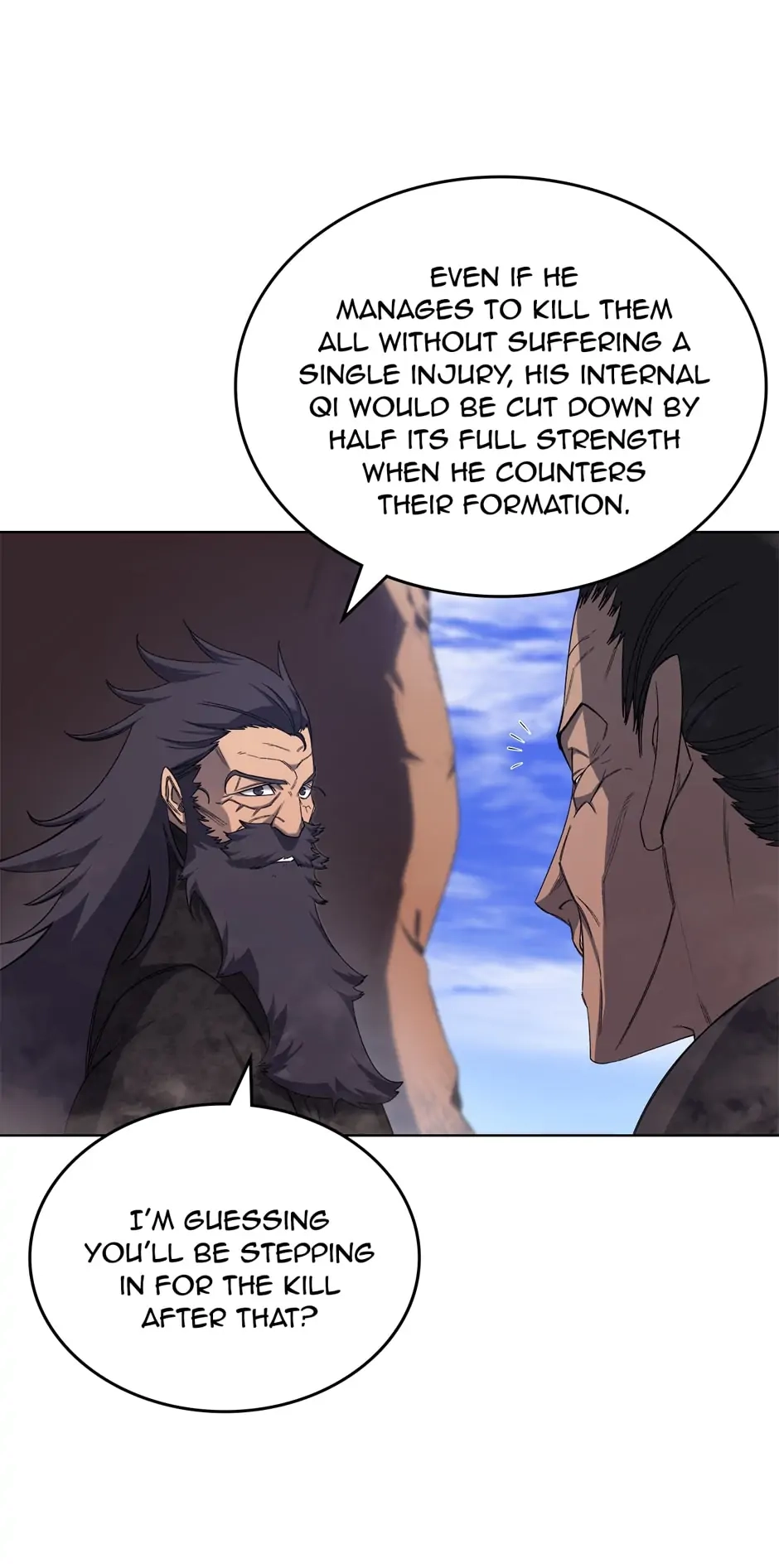 Heavenly Demon Reborn! Chapter 190, page 18 of 60