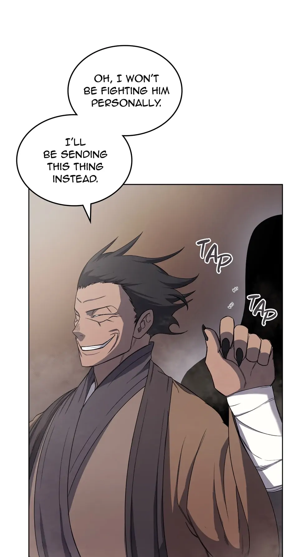 Heavenly Demon Reborn! Chapter 190, page 19 of 60