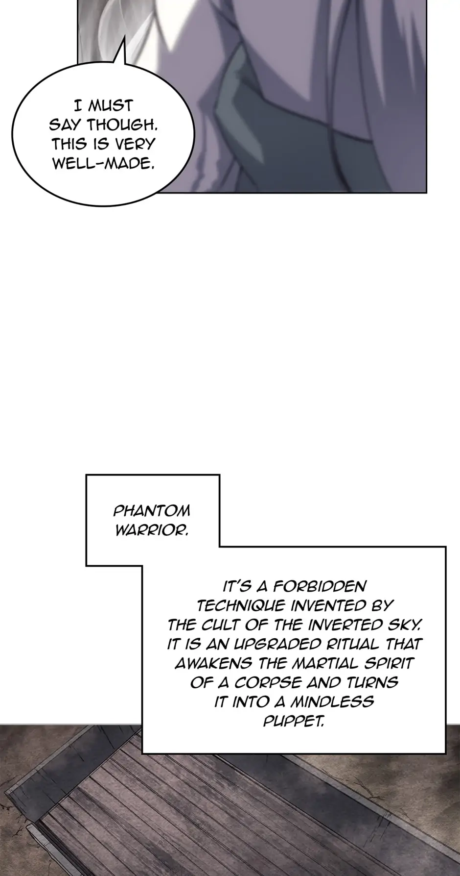 Heavenly Demon Reborn! Chapter 190, page 22 of 60