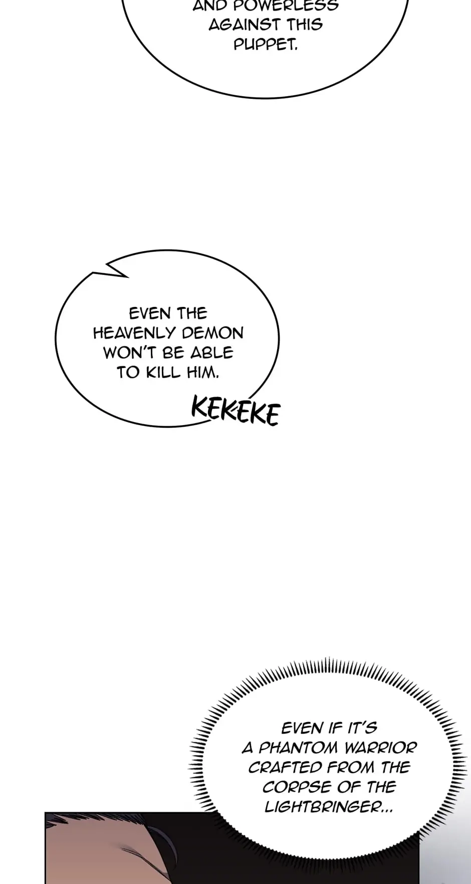 Heavenly Demon Reborn! Chapter 190, page 26 of 60