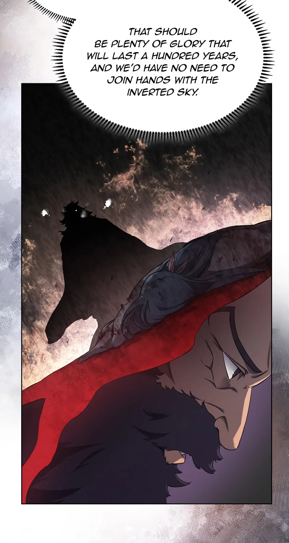 Heavenly Demon Reborn! Chapter 190, page 29 of 60