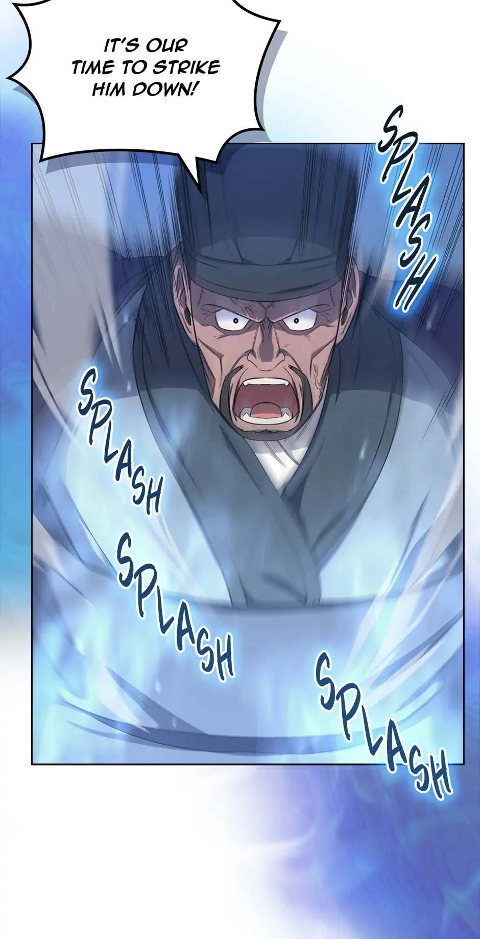 Heavenly Demon Reborn! Chapter 190, page 40 of 60
