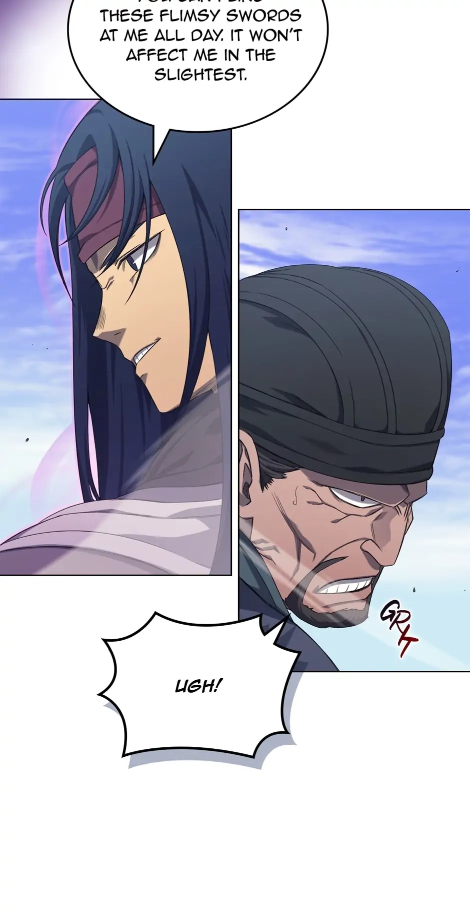 Heavenly Demon Reborn! Chapter 190, page 49 of 60